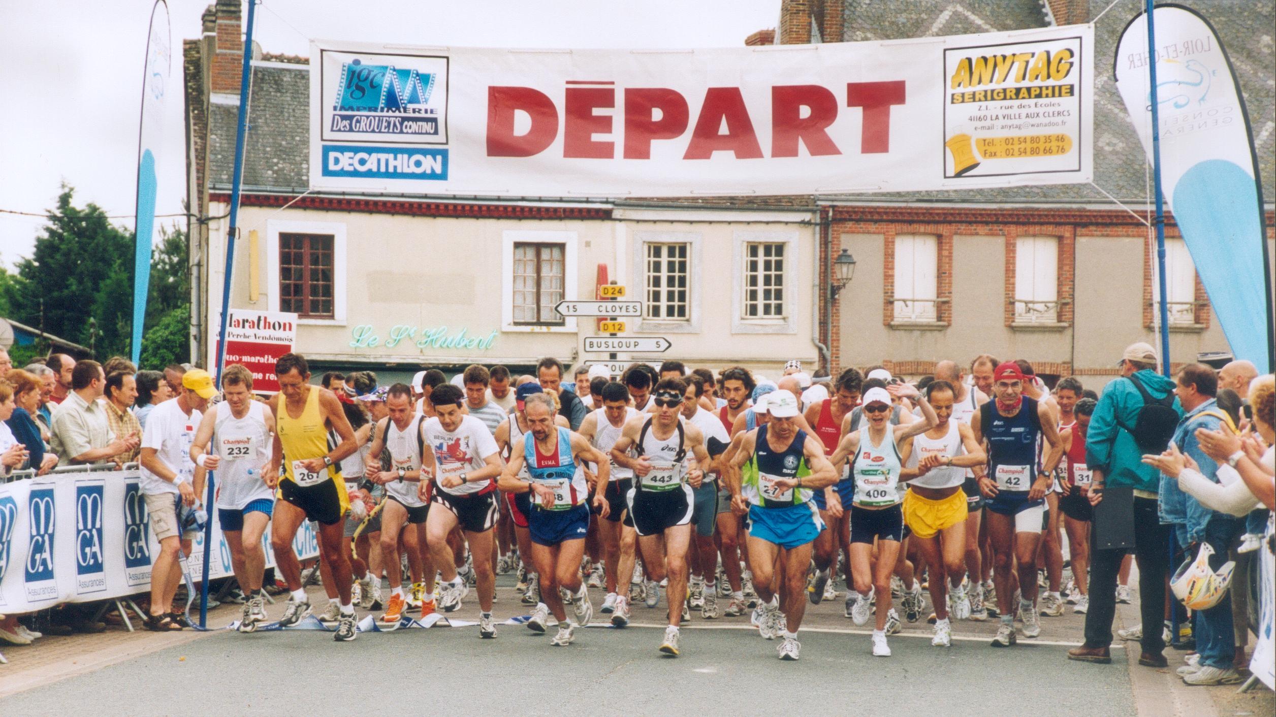 Marathon du Perche Vendômois